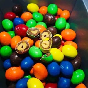 Kẹo Socola m&m đậu phộng peanut m&m’s Chocolate 1.57kg Mỹ