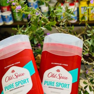 Lăn nách Khử Mùi màu đỏ Old Spice Pure Sport High Endurance 68g