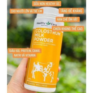 Sữa non Úc Healthy Care Colostrum Milk Powder