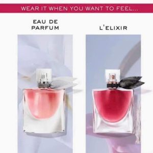 Set nước hoa Lancome lavie est belle mini 2 x 4ml