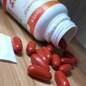 Viên uống bổ sung Omega3 CoQ10 Cardiboost 60 viên
