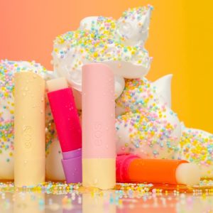 Son dưỡng môi EOS thỏi chính hãng EOS hữu cơ Lip Pam