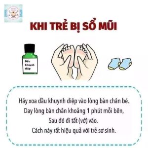 Dầu khuynh diệp Con Ó Eagle Brand Eucalyptus Oil 30ml - Mỹ