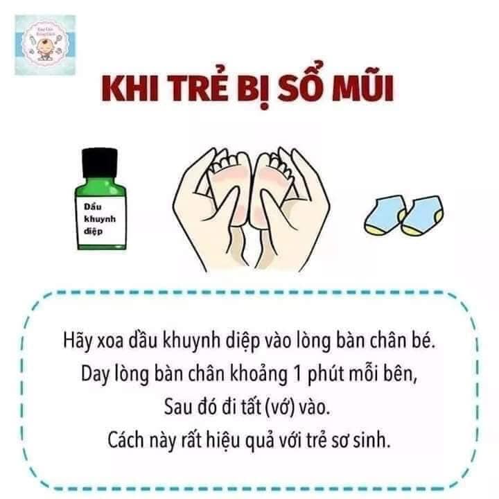 Dầu khuynh diệp Con Ó Eagle Brand Eucalyptus Oil 30ml - Mỹ
