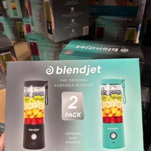 Máy xay sinh tố cầm tay BlendJet Portable Blender