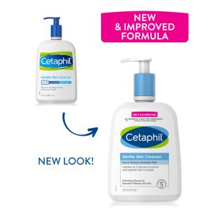 Sữa rửa mặt Cetaphil Gentle Skin Cleanser -  Mỹ