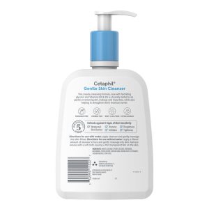 Sữa rửa mặt Cetaphil Gentle Skin Cleanser -  Mỹ