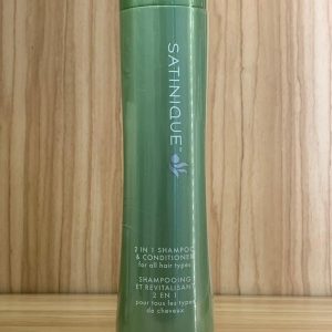 Dầu gội đầu 2 trong 1 Satinique 280ml