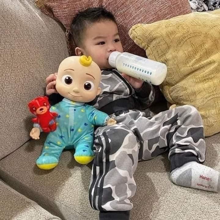 Đồ Chơi Búp Bê Có Nhạc Biết Hát Cocomelon JJ Doll Chính Hãng Chất Lượng Mỹ