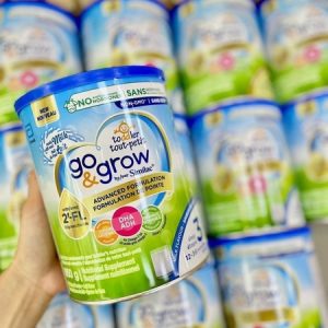 Sữa bột Similac Go & Grow Canada Non-GMO 850g cho bé trên 1 tuổi