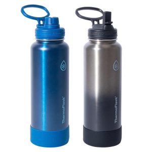 Bình giữ nhiệt Thermoflask Stainless Steel Mỹ 1.2L