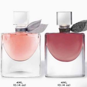 Set nước hoa Lancome lavie est belle mini 2 x 4ml