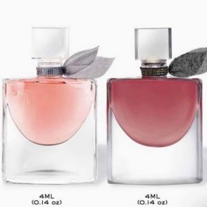 Set nước hoa Lancome lavie est belle mini 2 x 4ml