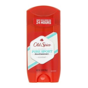 Lăn nách Khử Mùi màu đỏ Old Spice Pure Sport High Endurance 68g