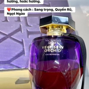 Nước Hoa Victoria’s Secret Very Sexy tím Orchid EDP 50ml
