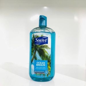 Sữa Tắm Dưỡng Da Suave Essentials Gentle Body Wash 887ml