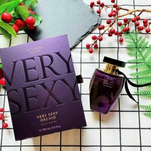 Nước Hoa Victoria’s Secret Very Sexy tím Orchid EDP 50ml