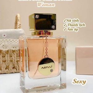 Nước Hoa Nữ Armaf Club De Nuit EDP 105ml