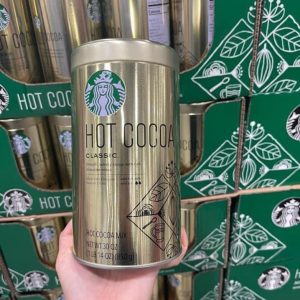 Bột cacao Starbucks Hot Cocoa Mix Classic 850g Mỹ