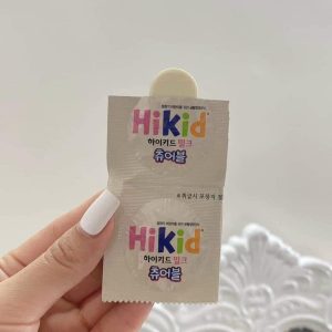 Sữa viên Hikid idong Hàn Quốc 60 viên dành cho bé trên 3 tuổi