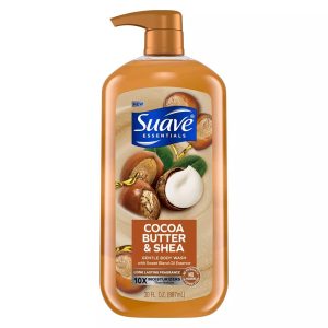 Sữa Tắm Dưỡng Da Suave Essentials Gentle Body Wash 887ml
