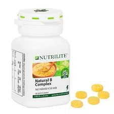 Tăng đề kháng Nutrilite Natural B Complex