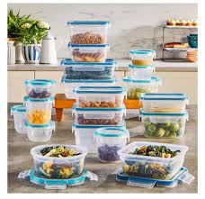 Set Hộp Nhựa Snapware đựng thực phẩm 38 món - Mỹ