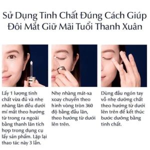 15ml Serum Cô Đặc Vùng Mắt Estee Lauder ANR Eye Concentrate Matrix