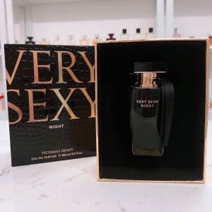 Nước Hoa Nữ Victoria’s Secret Very Sexy đen Night EDP 50ml