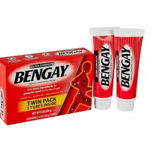 Dầu Xoa Bóp Bengay Ultra Strength Của Mỹ 113g