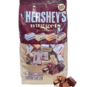 Socola Hershey’s Nuggets 145 Viên 1.47kg