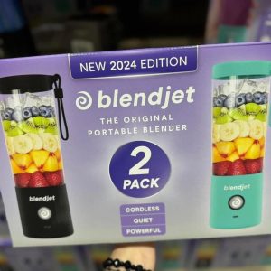 Máy xay sinh tố cầm tay BlendJet Portable Blender