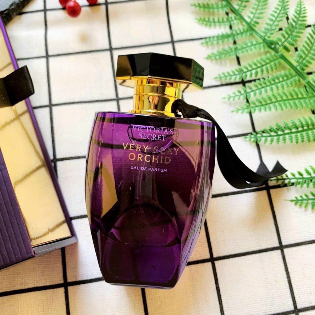 Nước Hoa Victoria’s Secret Very Sexy tím Orchid EDP 50ml
