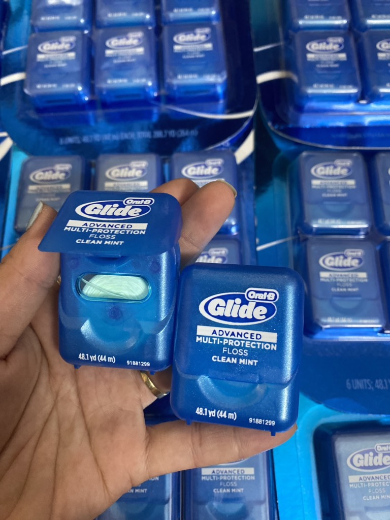 Chỉ nha khoa Oral-B Gilde Advance 44m 1 hộp