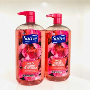 Sữa Tắm Dưỡng Da Suave Essentials Gentle Body Wash 887ml