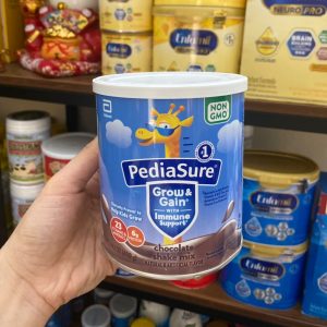 Sữa bột Pediasure vị Socola Grow and Gain Shake Mix 400g dành cho bé trên 2 tuổi (400 gr) - Mỹ
