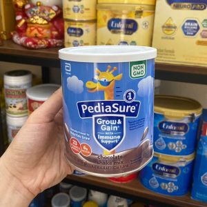 Sữa bột Pediasure vị Socola Grow and Gain Shake Mix 400g dành cho bé trên 2 tuổi (400 gr) - Mỹ