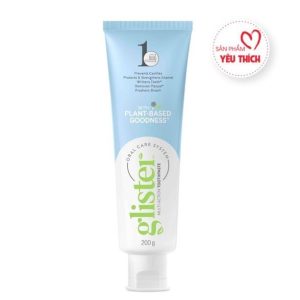 Kem đánh răng đa năng Glister Multi-Action Toothpaste 200g