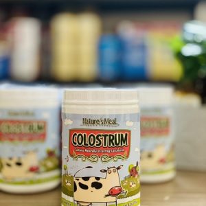 Sữa non colostrum Nature's Meal 120g