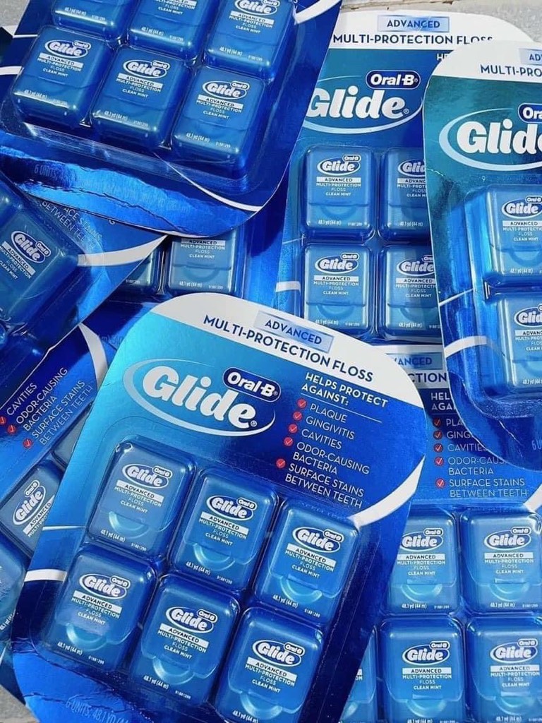 Chỉ nha khoa Oral-B Gilde Advance 44m 1 hộp