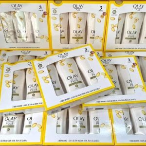 Sữa tắm trắng da dưỡng thể Olay Ultra Moisture Advanced Body Wash 700ml Mỹ