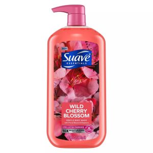 Sữa Tắm Dưỡng Da Suave Essentials Gentle Body Wash 887ml