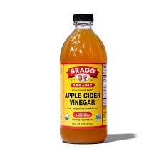 Giấm táo hữu cơ Bragg Organic của Mỹ, 473ml