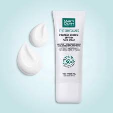 Kem chống nắng MartiDerm phổ rộng bảo vệ da khỏi tia UVA/UVB cho da dầu SPF50