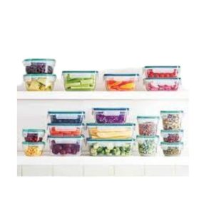 Set Hộp Nhựa Snapware đựng thực phẩm 38 món - Mỹ