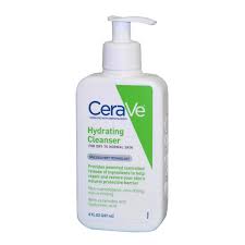 Sữa rửa mặt Cerave Facial Cleanser 237ml – Cerave xanh lá dành cho da thường/ da khô