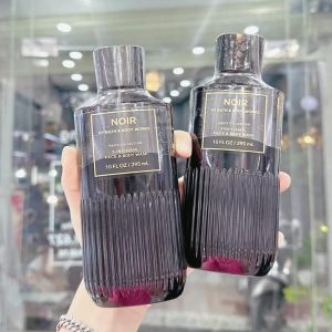Sữa tắm gội cho nam Bath & Body Works Noir Hair, Face & Body Wash 3 trong 1