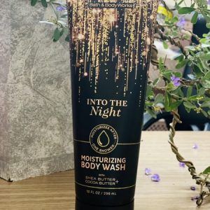 Kem Tắm Dưỡng Ẩm Toàn Thân BBW Into The Night - Bath & Body Works 296ml