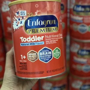 Sữa Enfgrow dành cho bé từ 1-3 tuổi Enfagrow Premium Non-GMO Toddler Next Step 1.04kg