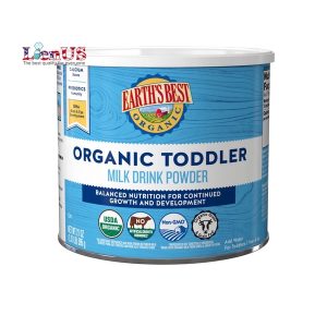 Sữa earth’s best organic toddler cho bé 12-36 tháng (595 gr) - Mỹ